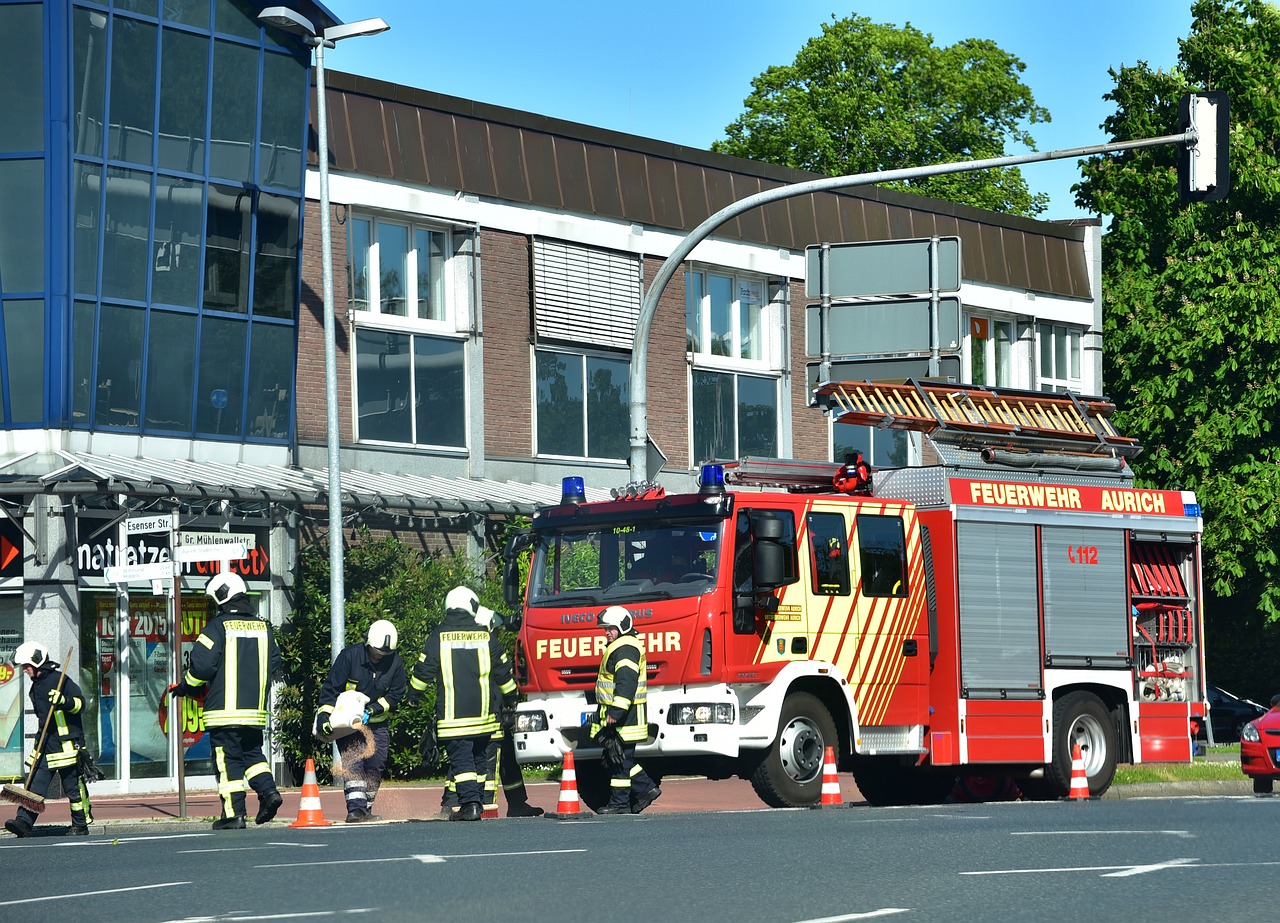 消防車事故重大事件視頻曝光